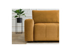 Arsene - Canapé D'Angle L Convertible Coffre - Velours - Angle Droit