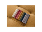 Arsene - Canapé D'Angle L Convertible Coffre - Velours - Angle Droit