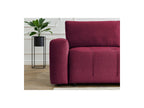 Arsene - Canapé D'Angle L Convertible Coffre - Velours - Angle Droit