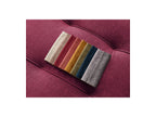 Arsene - Canapé D'Angle L Convertible Coffre - Velours - Angle Droit
