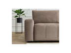 Arsene - Canapé D'Angle L Convertible Coffre - Velours - Angle Droit