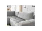 Arsene - Canapé D'Angle L Convertible Coffre - Velours - Angle Gauche