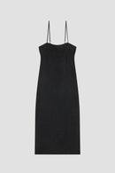 VESTIDO TILLY MOSS CARBÓN