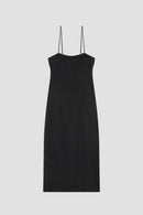VESTIDO TILLY MOSS CARBÓN