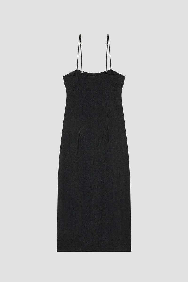 VESTIDO TILLY MOSS CARBÓN