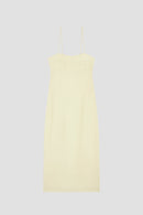 ROBE TILLY MOSS TILLEUL