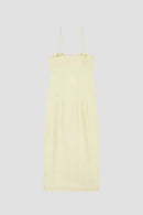 ROBE TILLY MOSS TILLEUL