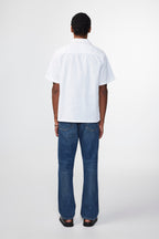 Camisa Daniel SS - Off White