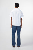 NN07 - Camisa Daniel SS - Blanco roto