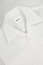 Camisa Daniel SS - Off White