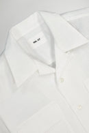 NN07 - Camisa Daniel SS - Blanco roto