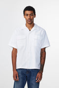 Camisa Daniel SS - Off White