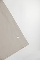 NN07 - Daniel SS Shirt - Khaki Stone