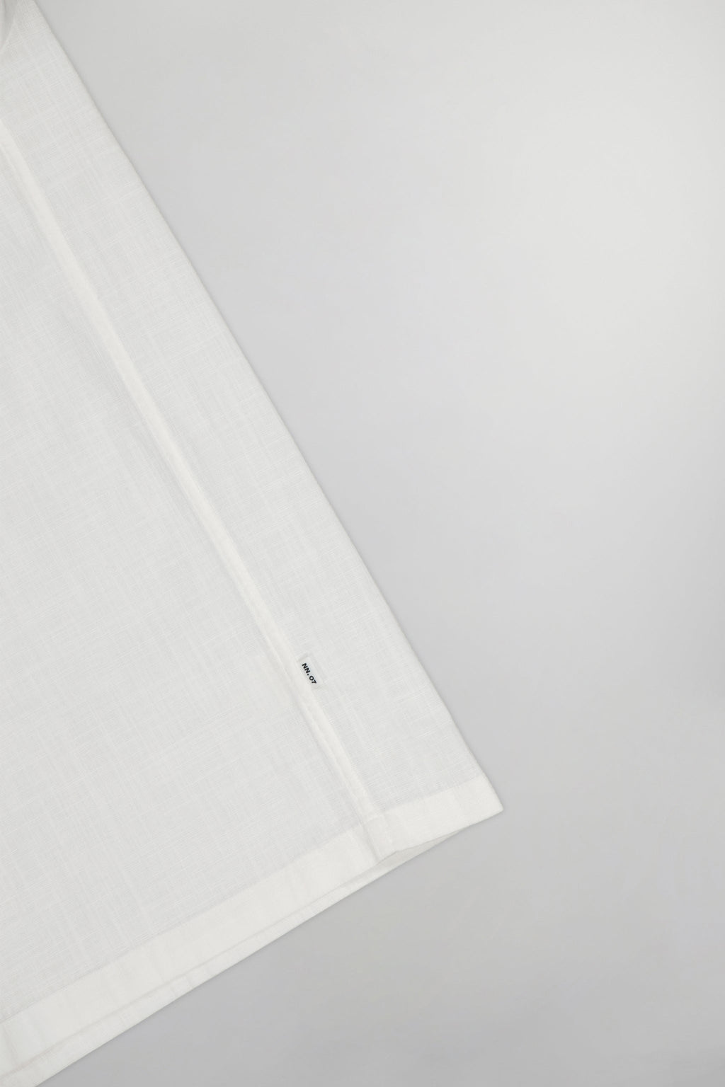 Camisa Daniel SS - Off White