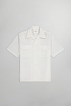 Camisa Daniel SS - Off White