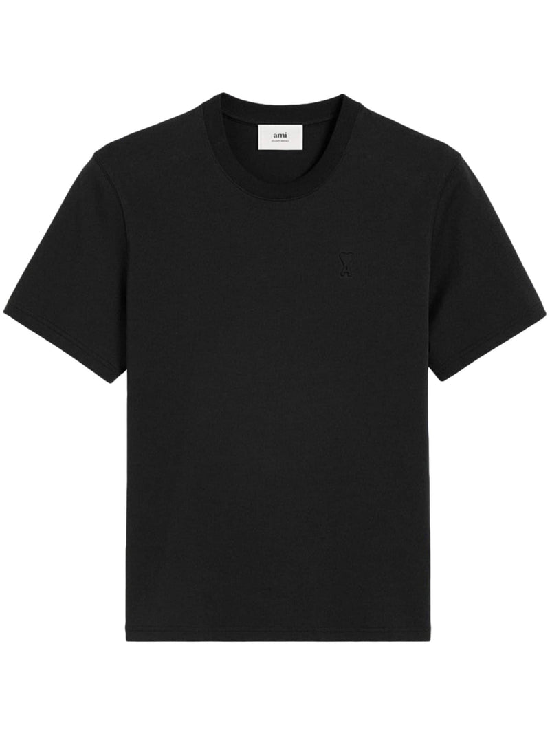 Little 3D Heart Friend T-Shirt – Paris Friend – Black