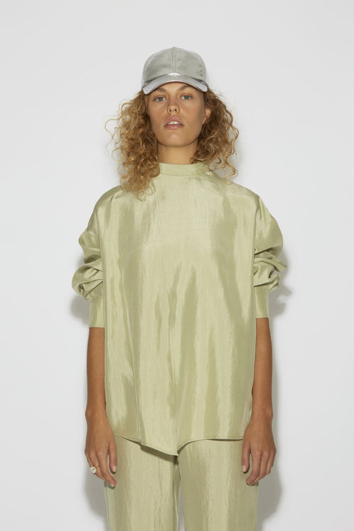 BLUSA TINA MOSS LIMA