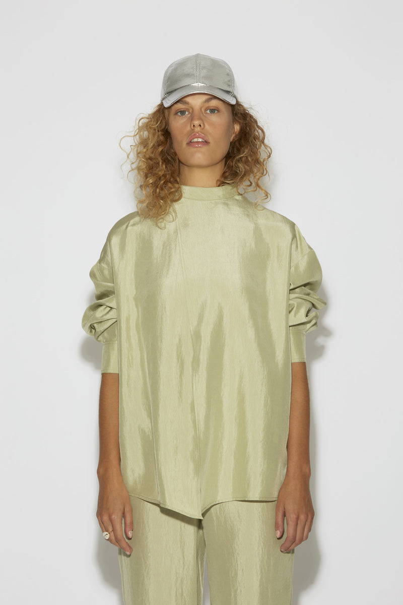 BLUSA TINA MOSS LIMA