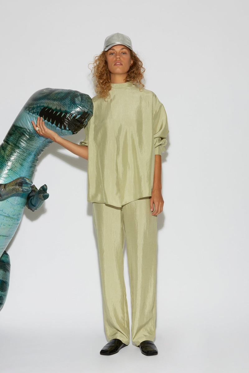 BLUSA TINA MOSS LIMA
