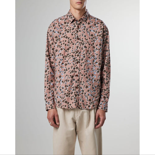 Deon Shirt - Nougat