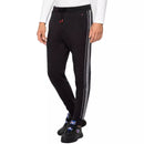 Pantalon De Survêtement Champion - Noir Foncé, Blanc.