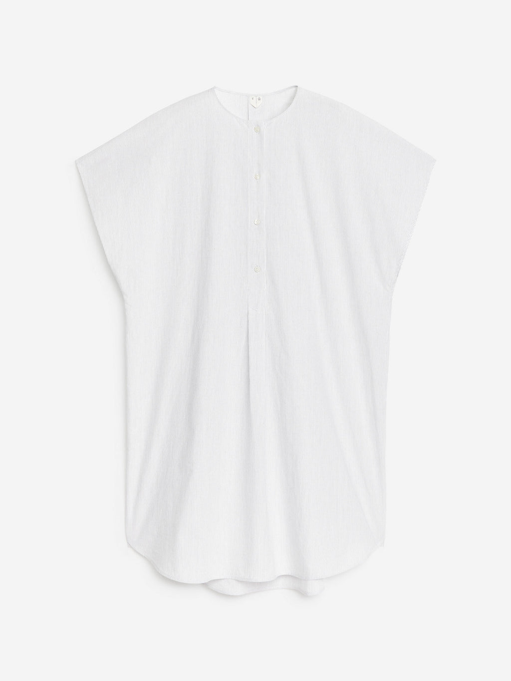 Robe Flow - Blanc