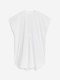 Robe Flow - Blanc
