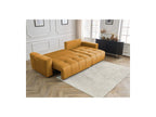 Arsene - Canapé D'Angle Réversible Convertible Coffre - Velours