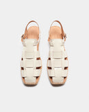 Espadrilles Sativa Crudo