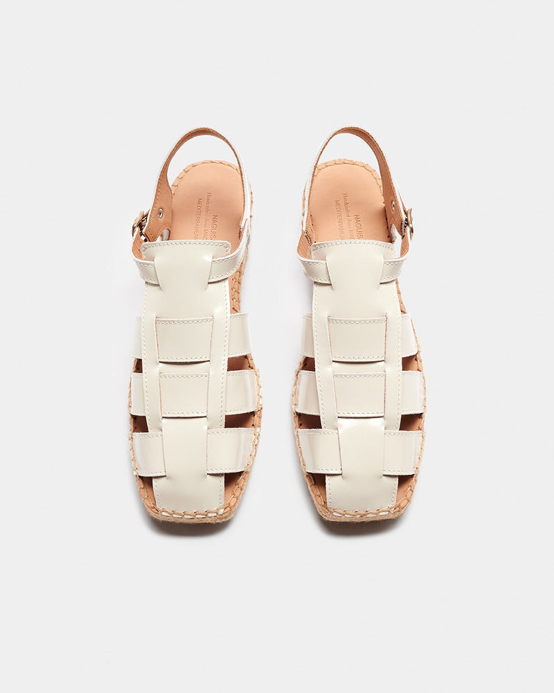 Espadrilles Sativa Crudo