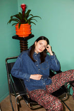 Pantalon Pacifique - Imp Floral Artiste