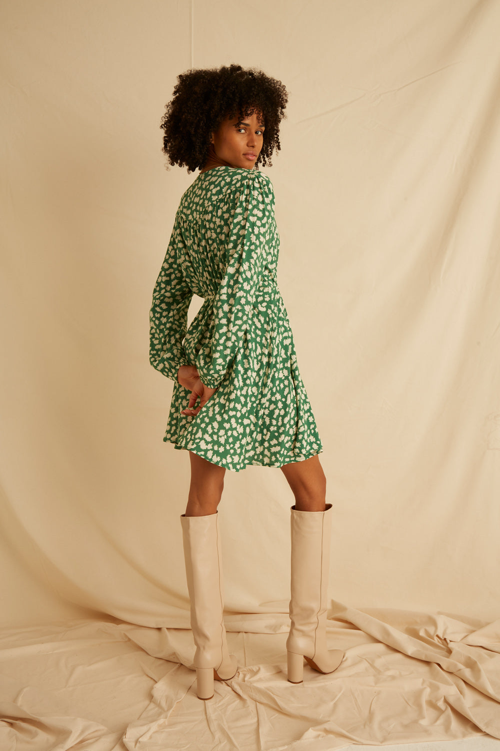 Robe Rahma - Imp City Pop Vert