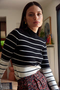 Pull Memphis - Rayures Urbaines