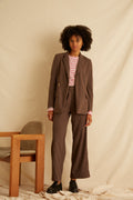 Pantalon Prevert - Marron