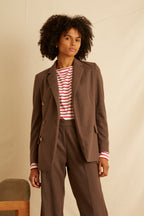 Pantalon Prevert - Marron