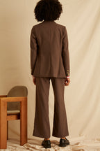 Veste Vicky - Marron