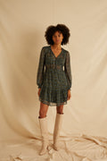 Robe Romelle - Imp Colchiques