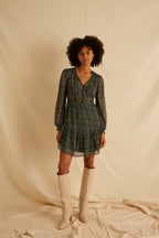 Robe Romelle - Imp Colchiques