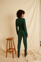 Combinaison Onyx - Vert Sapin