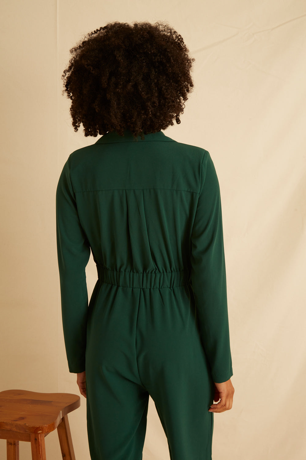 Combinaison Onyx - Vert Sapin