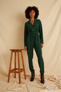 Combinaison Onyx - Vert Sapin