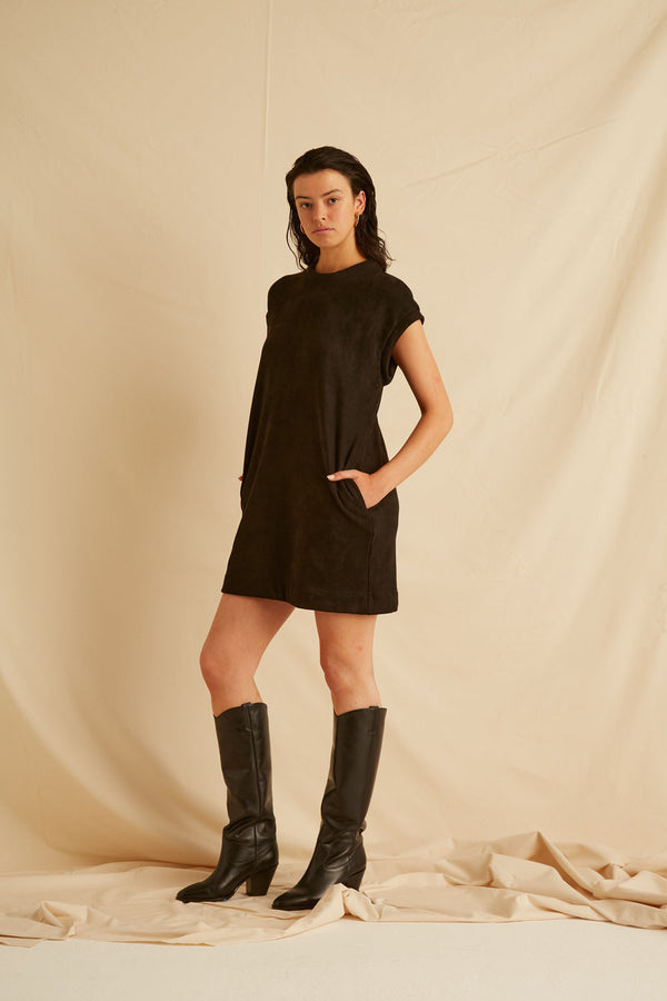 Robe Raffi - Noir