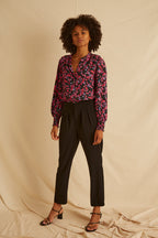 Pantalon Pavot - Noir