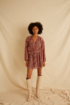 Robe Riani - Imp Flou Tachete