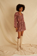 Robe Riani - Imp Flou Tachete