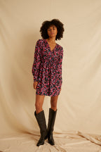 Robe Rumba - Imp Hypno Fleur