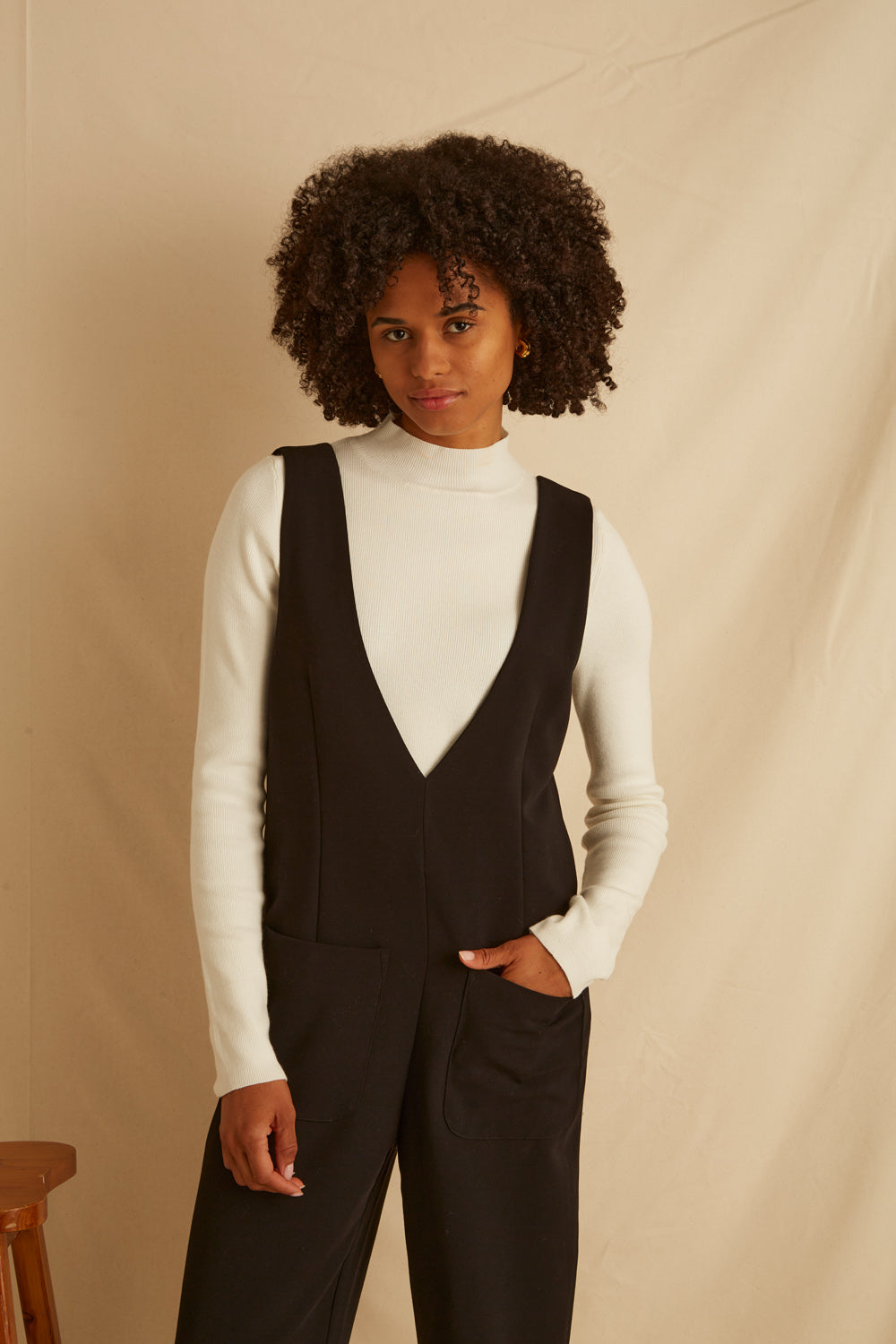Combinaison Obione - Noir