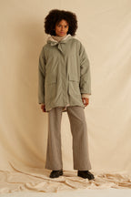Prunelli Pants - Calgary Check