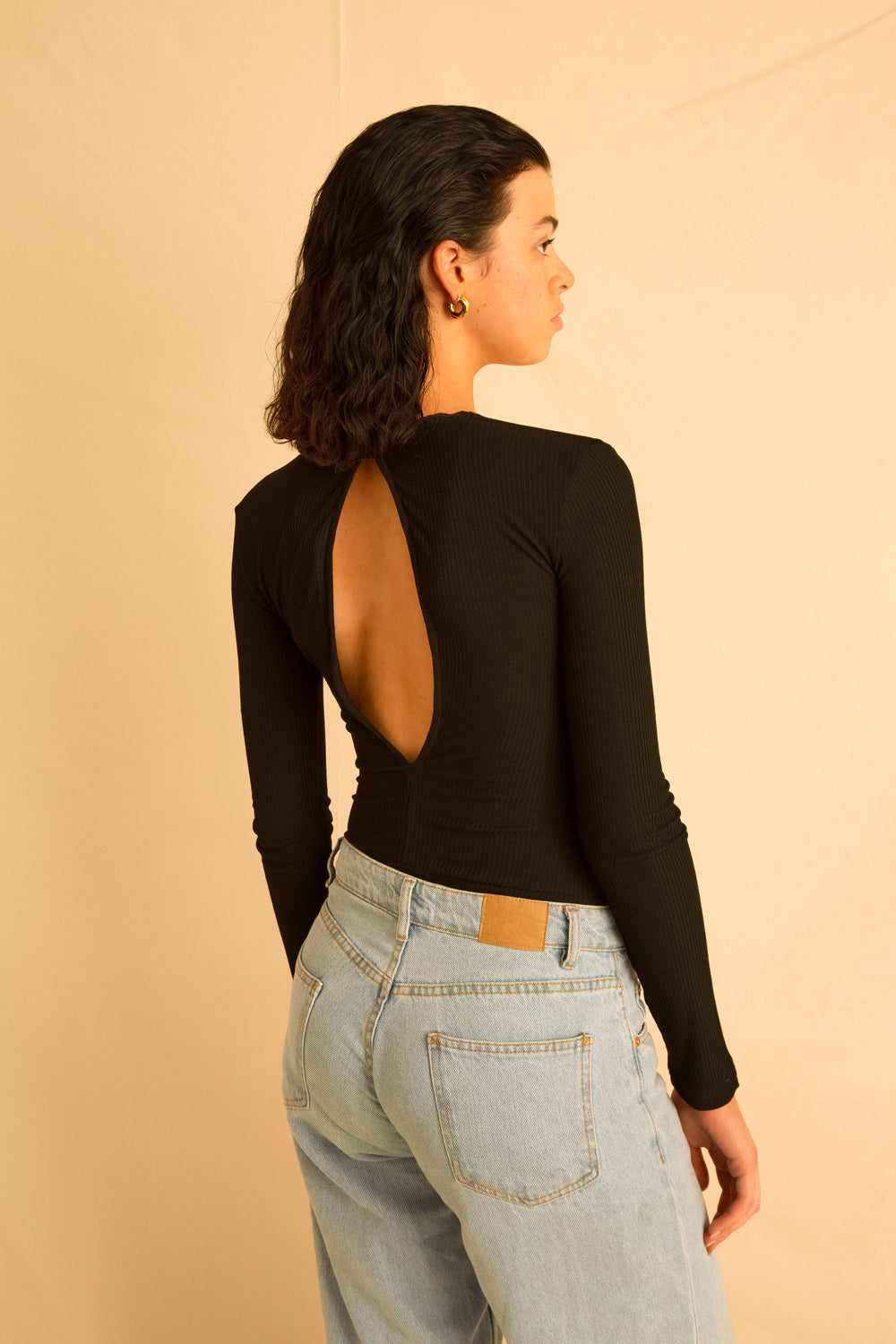 Tani Bodysuit - Black