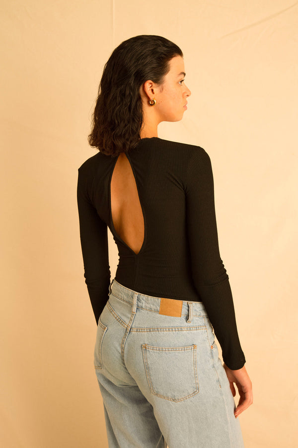 Tani Top - Black